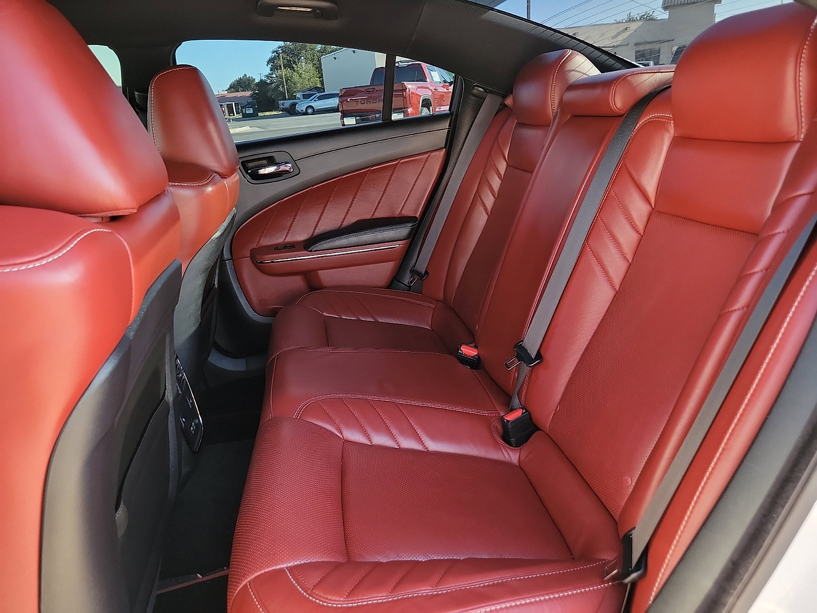 Used 2022 Dodge Charger SRT Hellcat RWD image 8