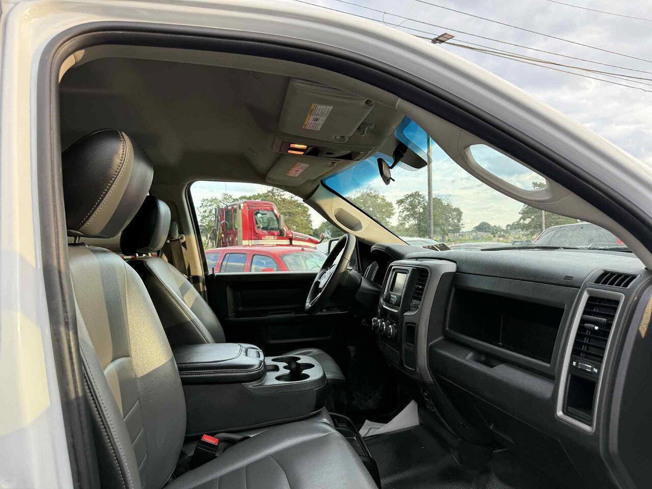 Used 2022 RAM 1500 Tradesman image 8