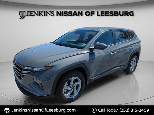 Used 2024 Hyundai Tucson SE image 14