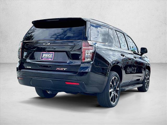 Used 2023 Chevrolet Tahoe RST w/ Luxury Package AWD/4WD image 2