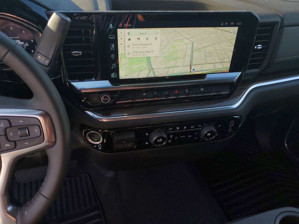 Used 2025 Chevrolet Silverado 1500 LT image 23