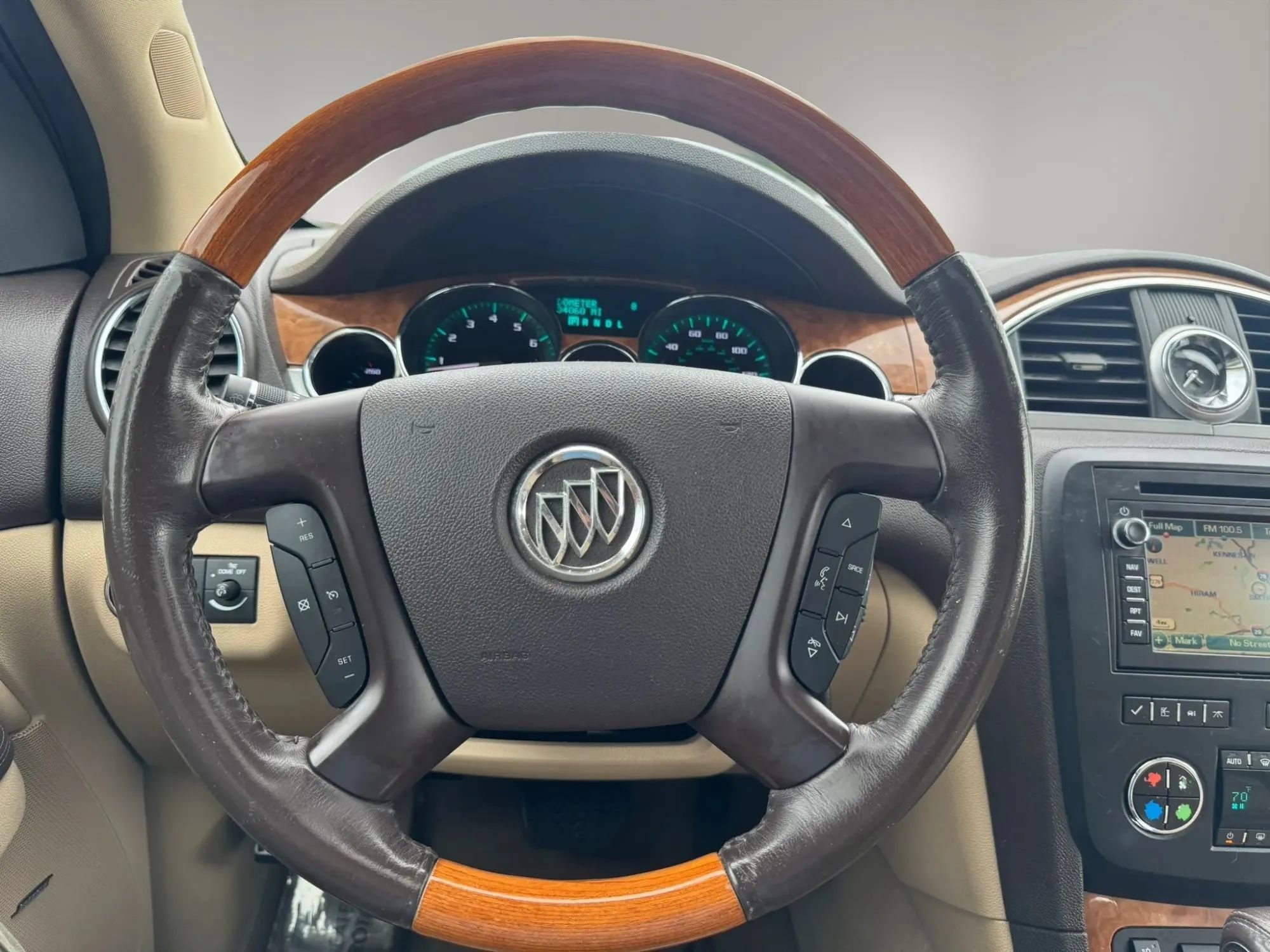 Used 2012 Buick Enclave Premium FWD image 22
