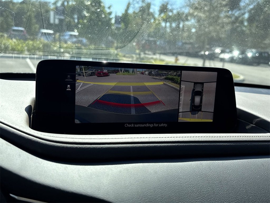 New 2024 MAZDA CX-30 2.5 Turbo w/ Premium Plus Pkg image 51