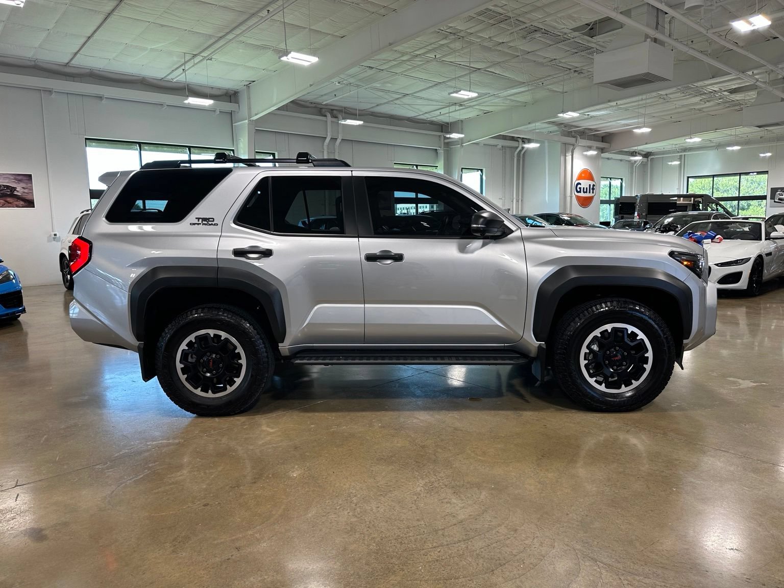 Used 2025 Toyota 4Runner TRD Off-Road Premium w/ Tow Technology Package AWD/4WD image 9