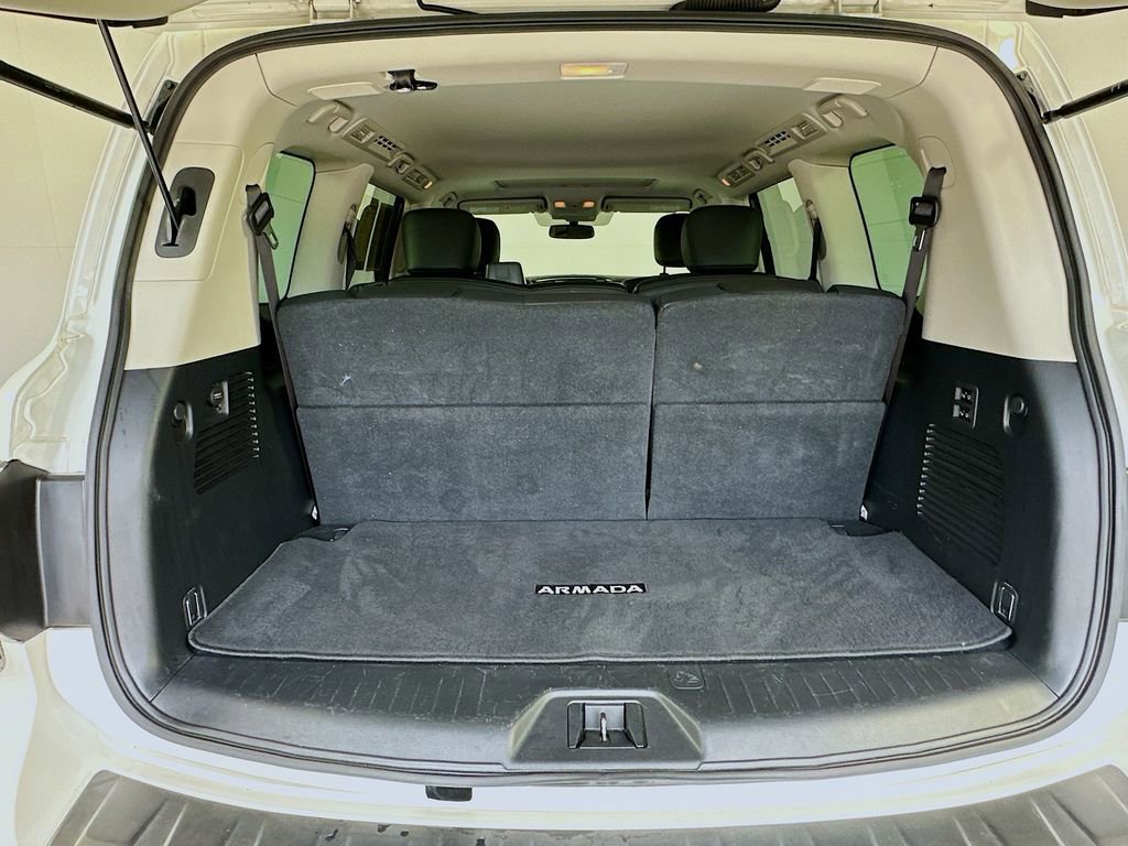 Used 2018 Nissan Armada SL w/ Premium Package AWD/4WD image 27