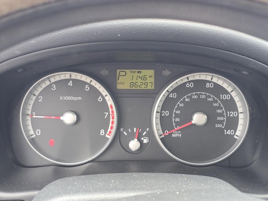 Used 2009 Hyundai Accent GLS w/ Popular Equipment Pkg 5 image 10