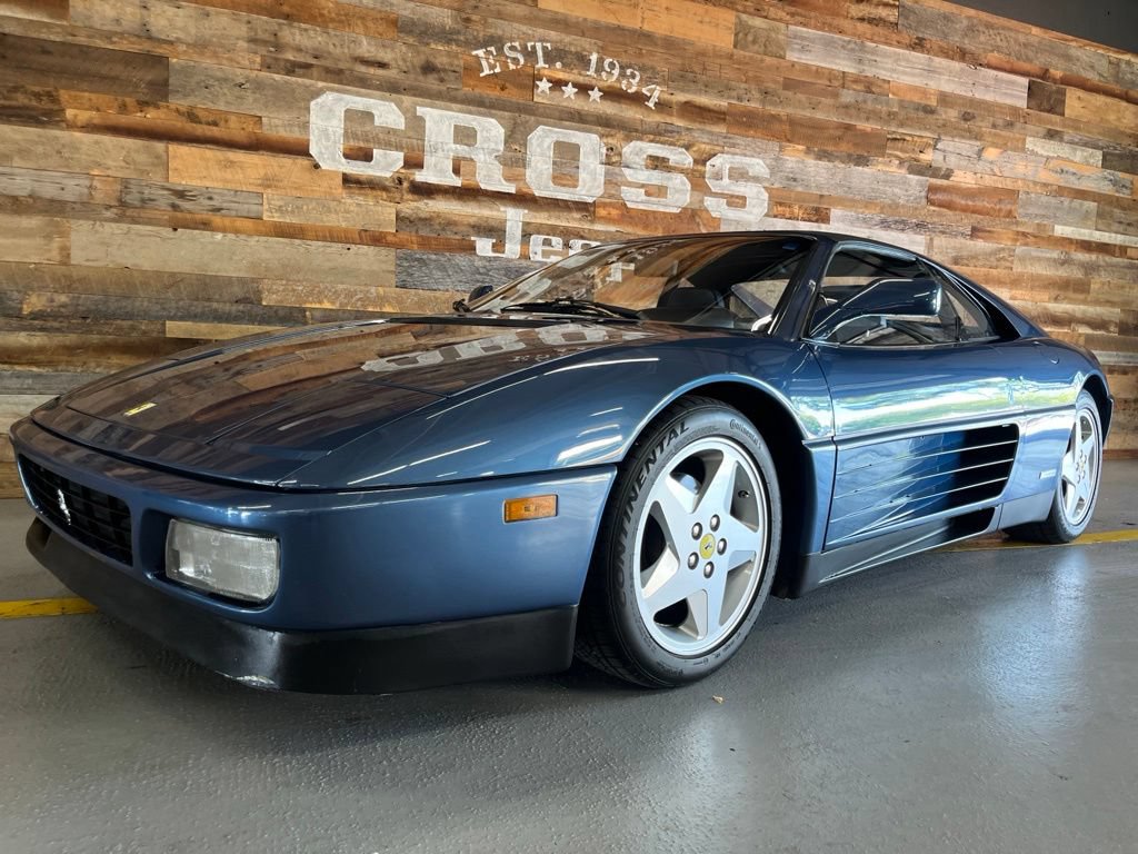 Used 1990 Ferrari 348 TS RWD image 14