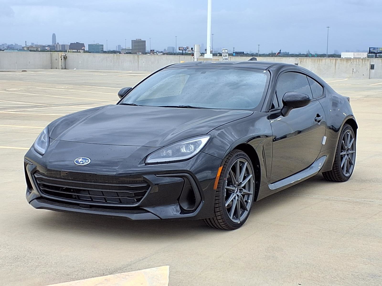 New 2026 Subaru BRZ Limited image 4