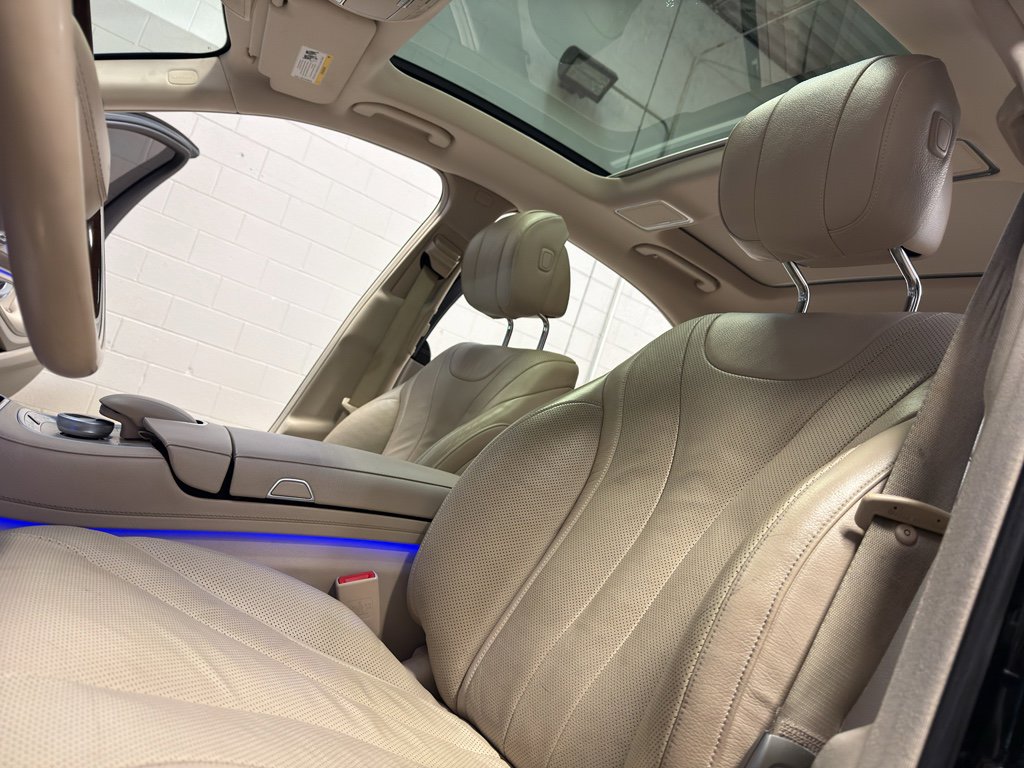 Used 2014 Mercedes-Benz S 550 Sedan image 15
