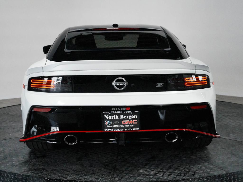 Used 2024 Nissan Z NISMO w/ Floor Mat Package RWD image 6