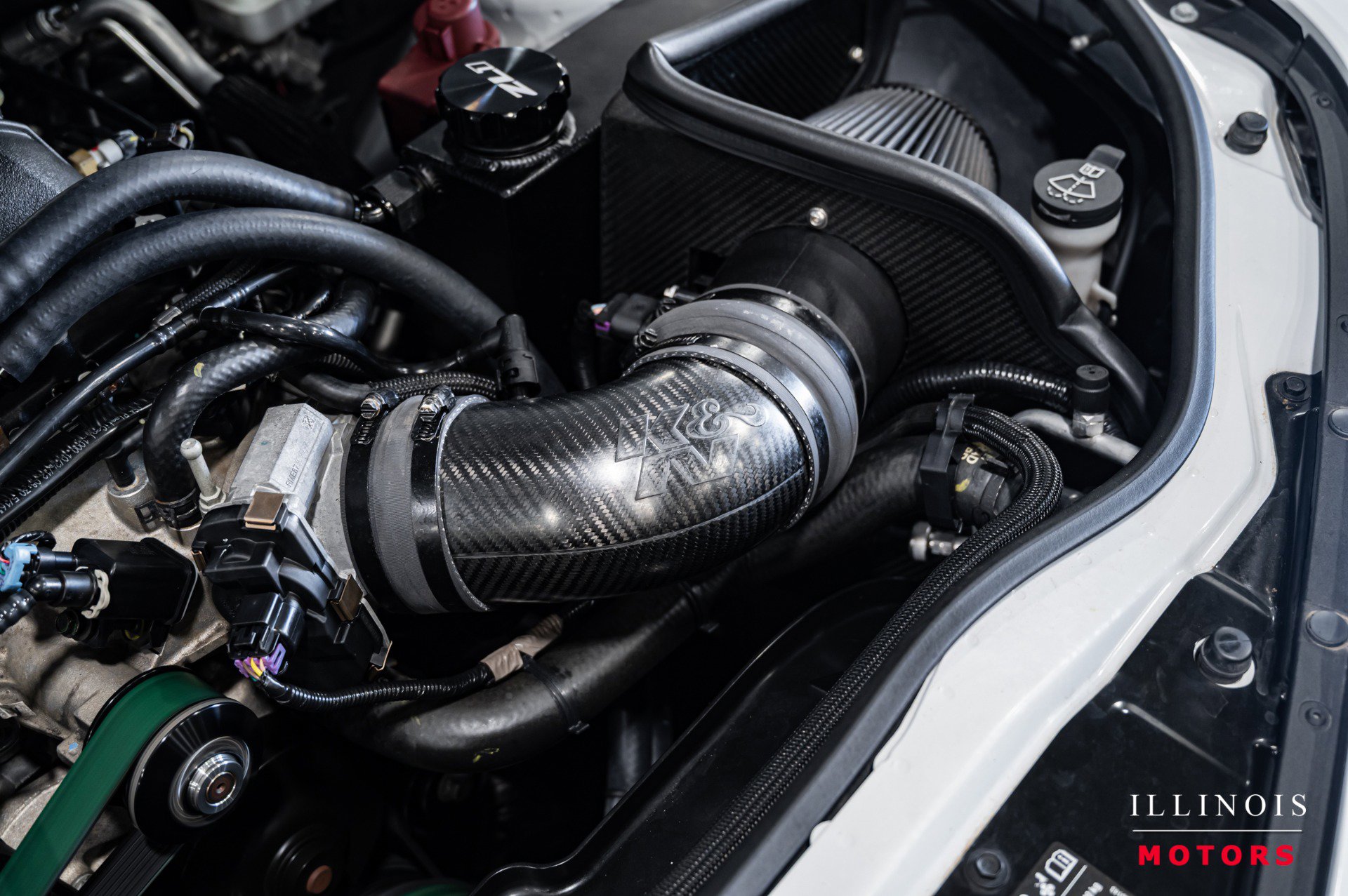 Used 2013 Chevrolet Camaro ZL1 image 39