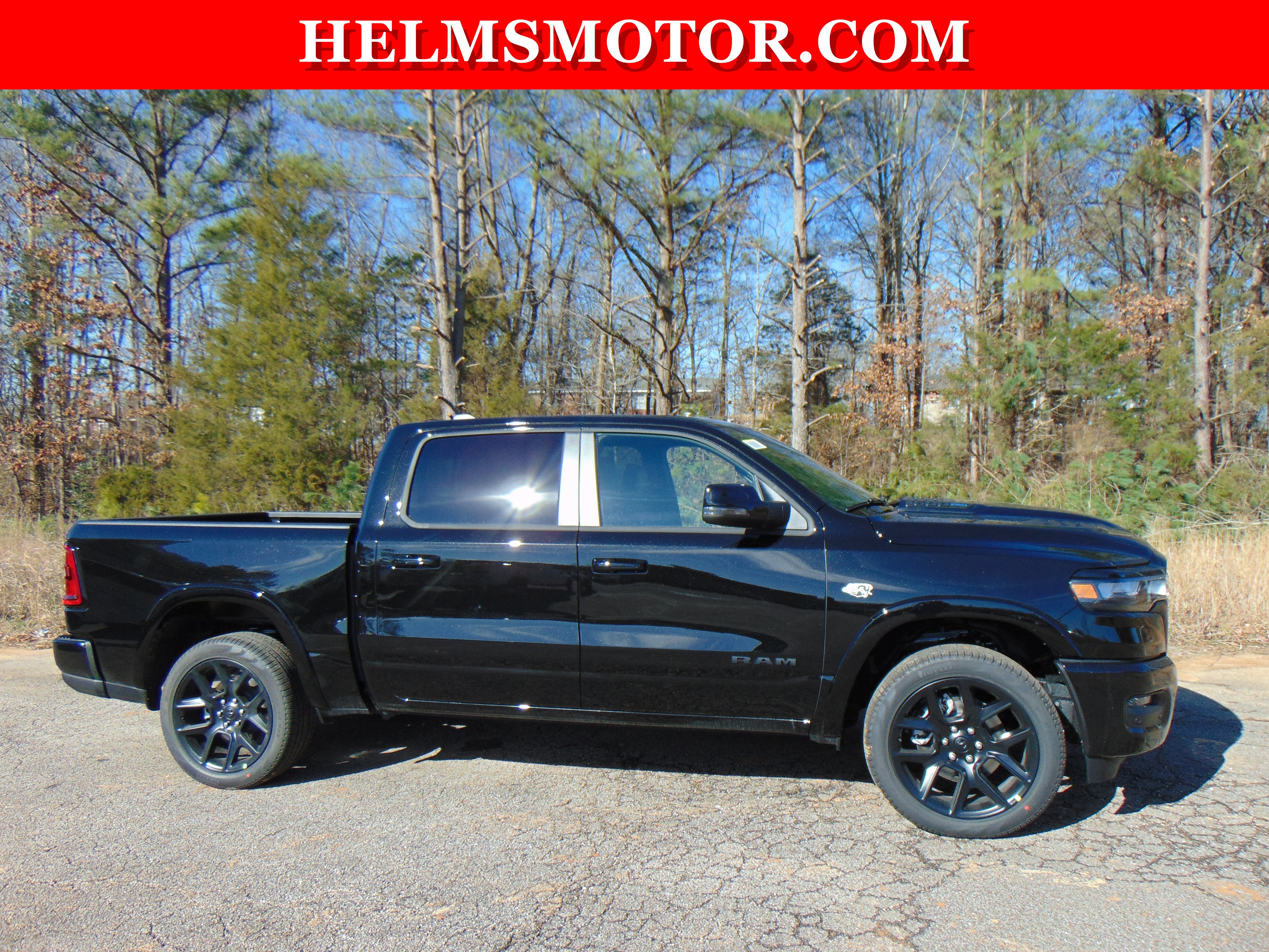 New 2026 RAM 1500 Laramie w/ Night Edition AWD/4WD image 20