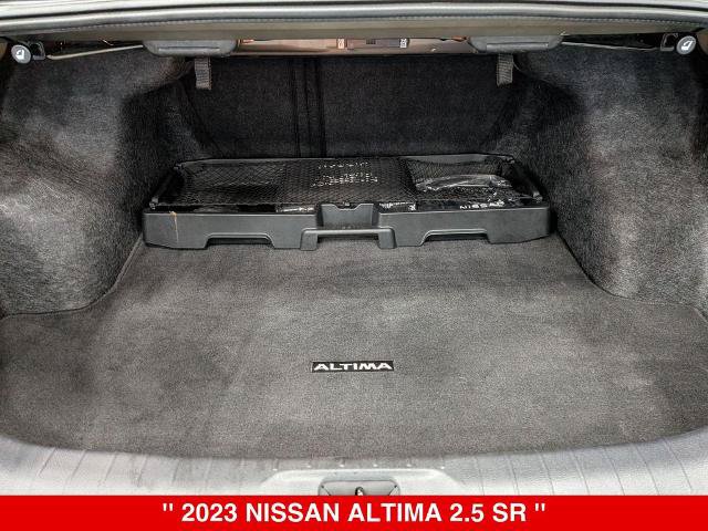 Certified 2023 Nissan Altima 2.5 SR AWD/4WD image 30