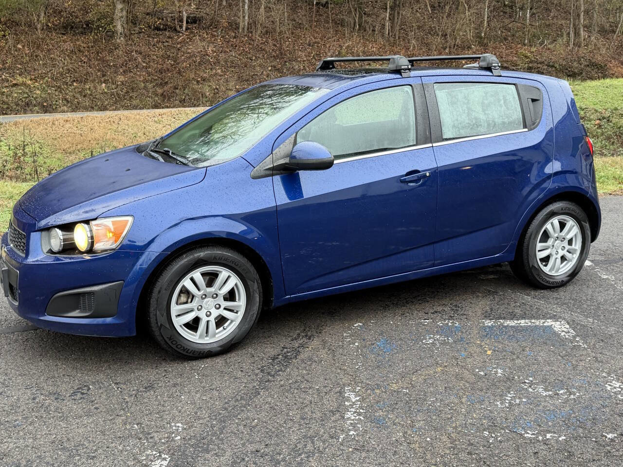 Used 2014 Chevrolet Sonic LT w/ Fun and Sun Package image 7