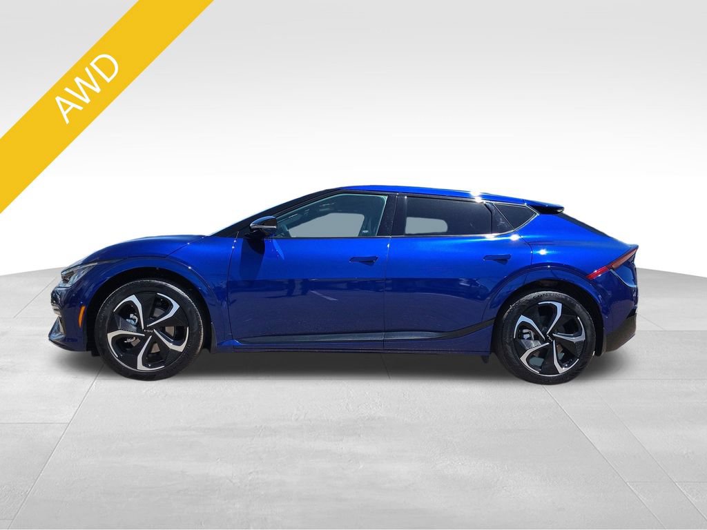 Certified 2024 Kia EV6 GT-Line AWD/4WD image 2