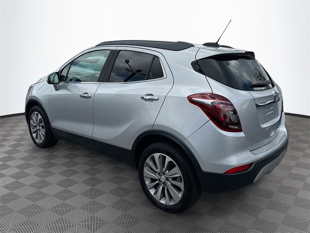 Used 2019 Buick Encore Preferred image 7