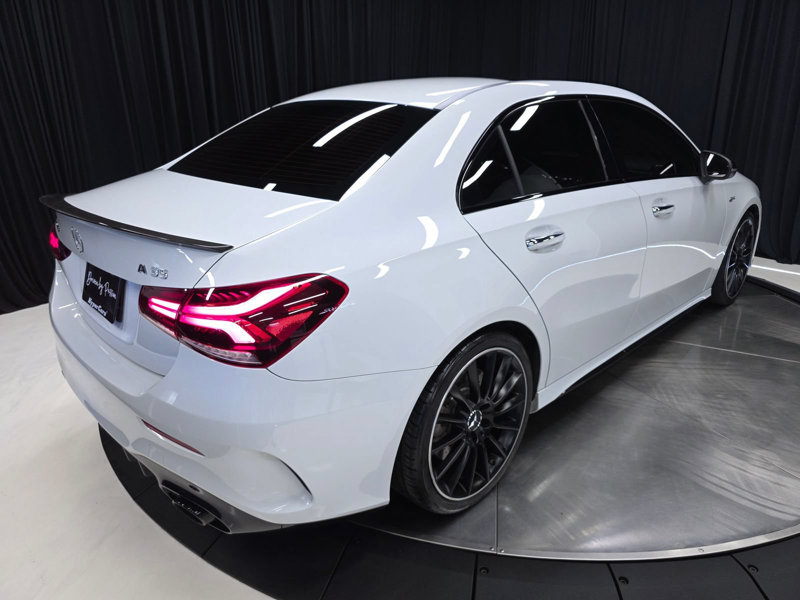 Used 2021 Mercedes-Benz A 35 AMG 4MATIC image 55
