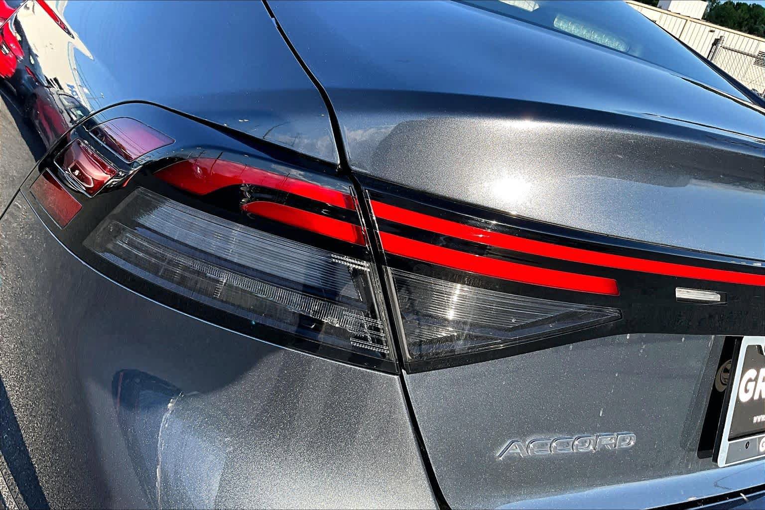 Used 2025 Honda Accord EX-L image 29