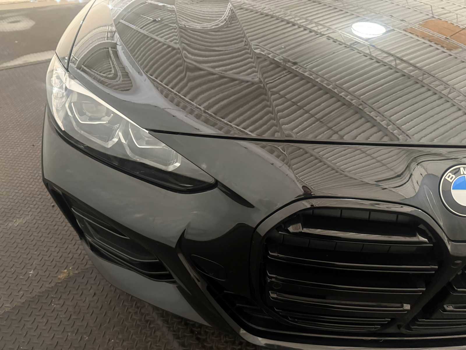 Used 2021 BMW 430i xDrive Coupe w/ M Sport Package AWD/4WD image 4