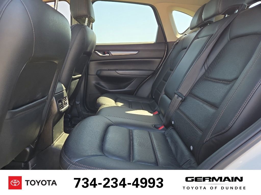 Used 2021 MAZDA CX-5 Touring w/ Touring Preferred SV Package AWD/4WD image 20