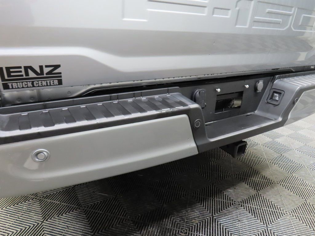 Used 2023 Ford F150 XLT w/ Equipment Group 302A High AWD/4WD image 48