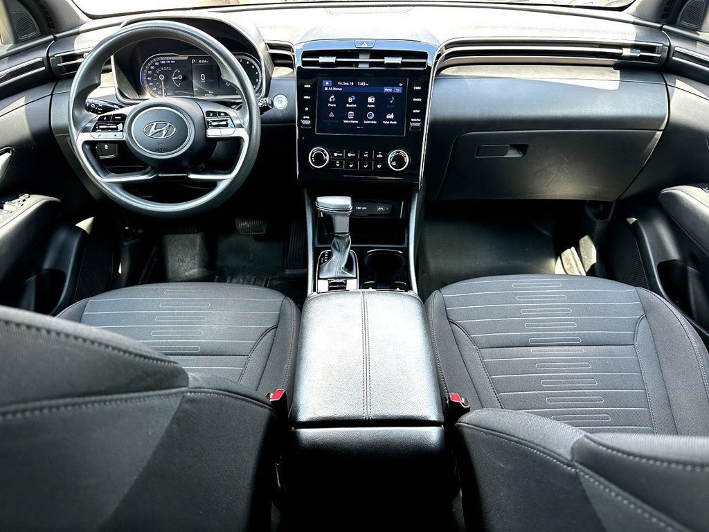Used 2023 Hyundai Santa Cruz SEL FWD image 31
