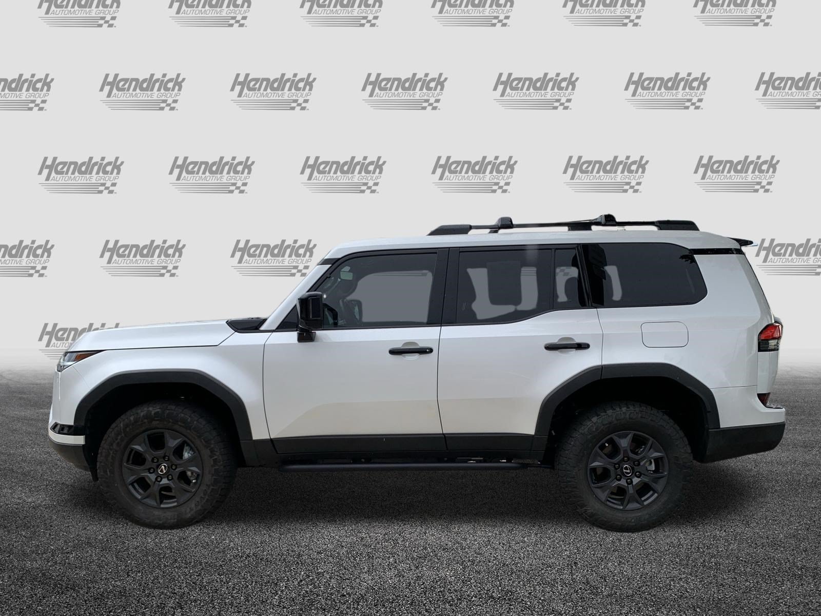 Certified 2026 Lexus GX 550 AWD/4WD image 7