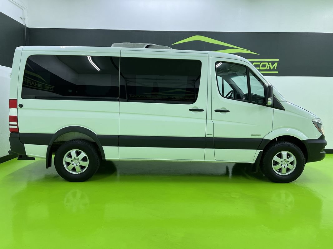 Used 2016 Mercedes-Benz Sprinter 2500 image 11
