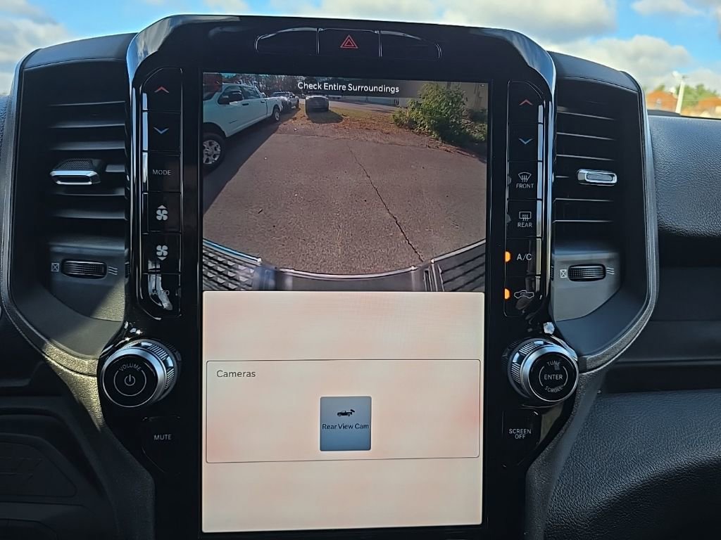 New 2026 RAM 3500 Tradesman image 27