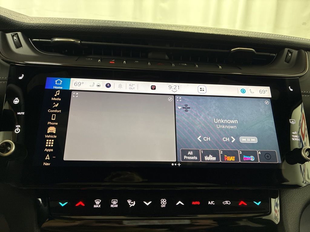 New 2026 Jeep Grand Cherokee Altitude AWD/4WD image 15