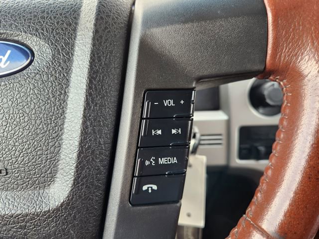 Used 2014 Ford F150 King Ranch w/ King Ranch Luxury Package image 28