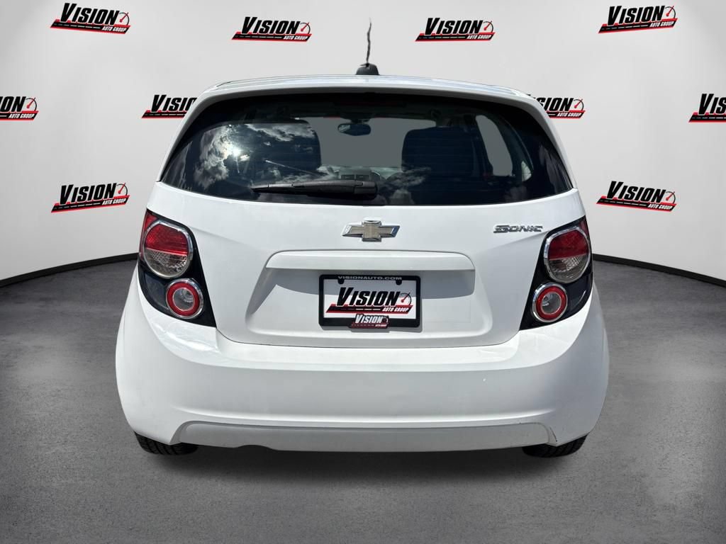 Used 2016 Chevrolet Sonic LS FWD image 6