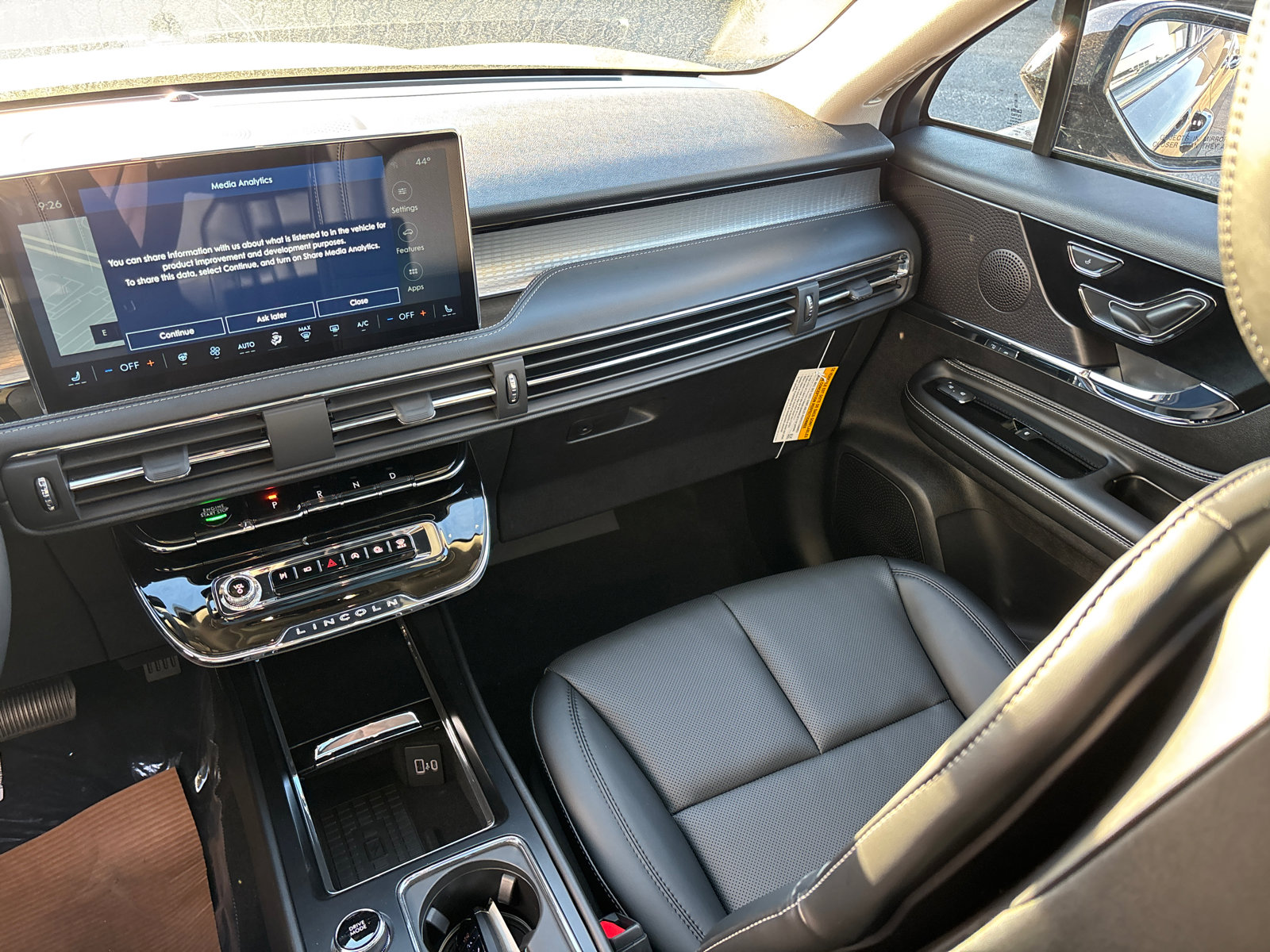 New 2026 Lincoln Corsair Premiere image 32