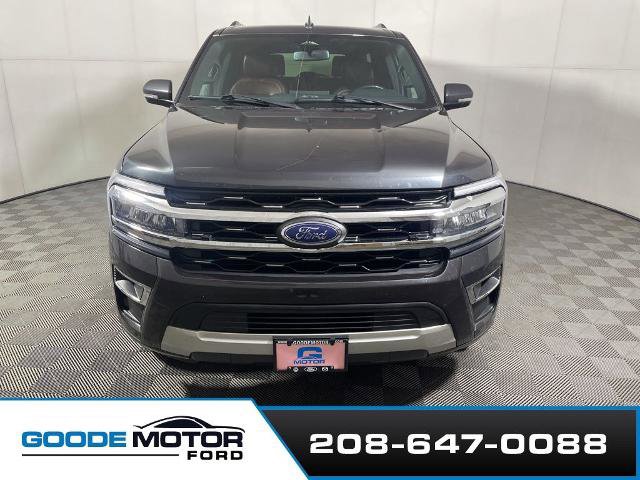 Certified 2024 Ford Expedition Max Limited AWD/4WD image 3