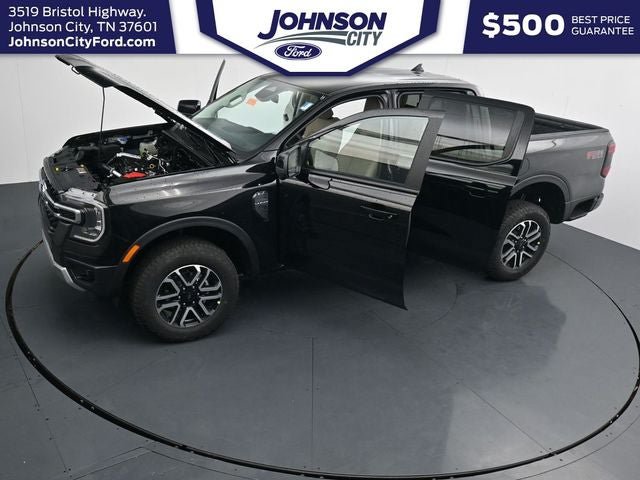 New 2026 Ford Ranger Lariat w/ FX4 Off-Road Package AWD/4WD image 44