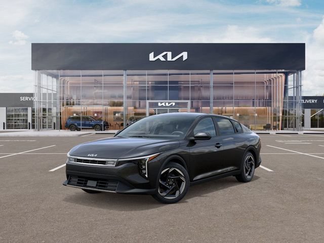 New 2026 Kia K4 EX FWD image 1