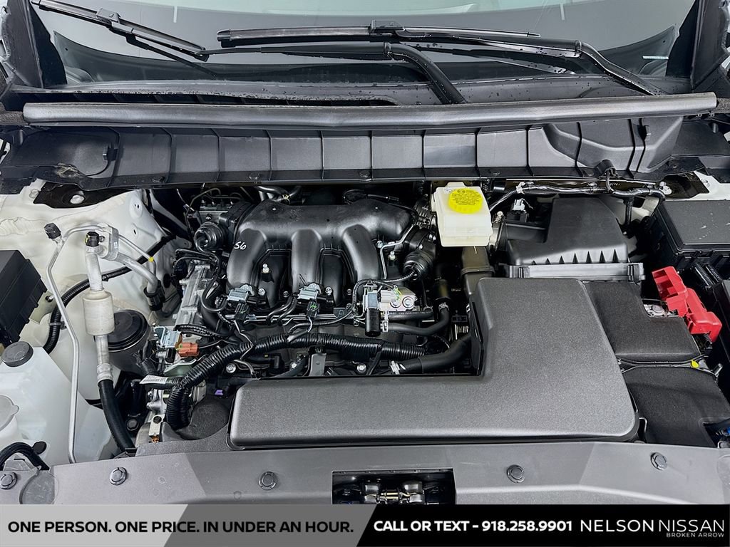 New 2026 Nissan Pathfinder Platinum image 32