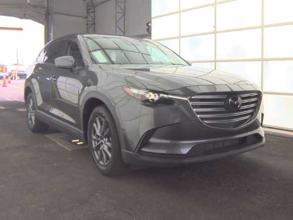 Used 2022 MAZDA CX-9 Touring AWD/4WD image 5