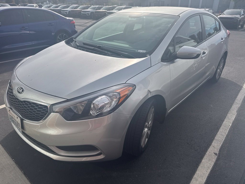 Used 2014 Kia Forte LX w/ Popular Package