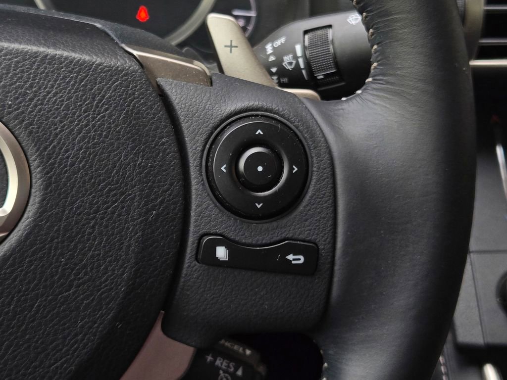 Used 2015 Lexus IS 250 w/ Navigation System Package RWD image 26