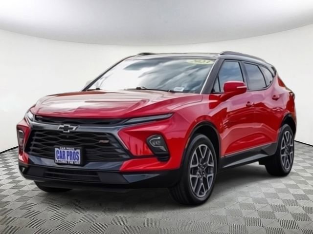 Used 2023 Chevrolet Blazer RS w/ Driver Confidence II Package image 6