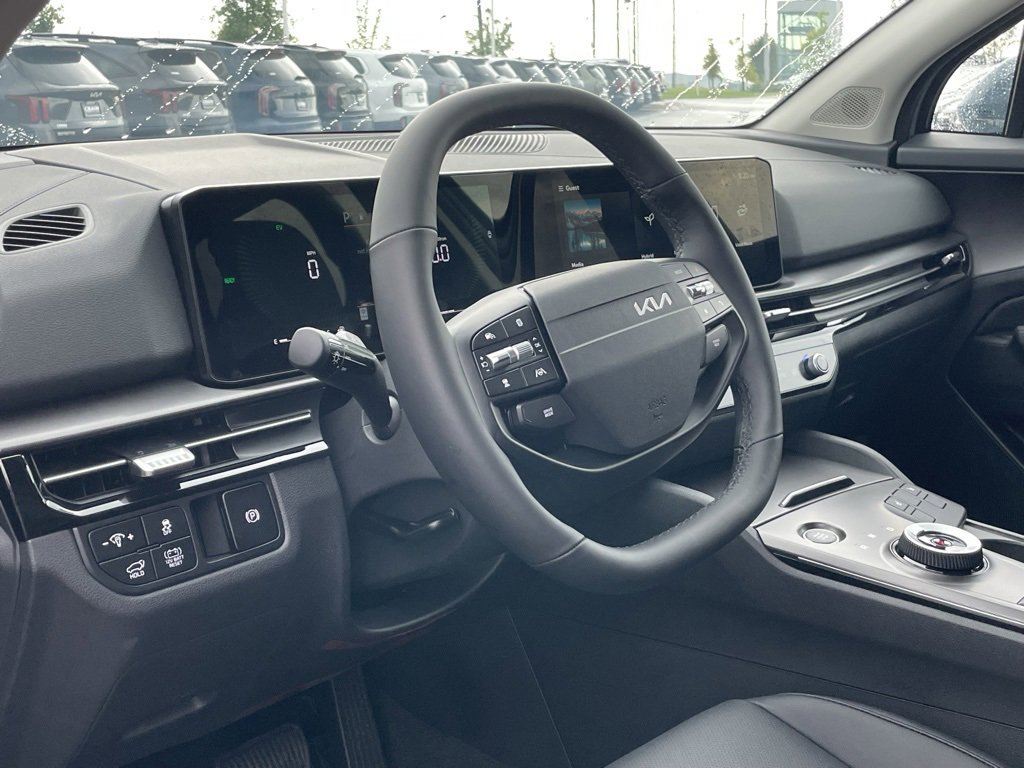 New 2026 Kia Sportage EX image 9