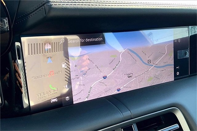 New 2025 Porsche Taycan image 33