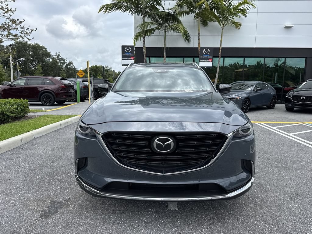 Certified 2023 MAZDA CX-9 Carbon Edition AWD/4WD image 29