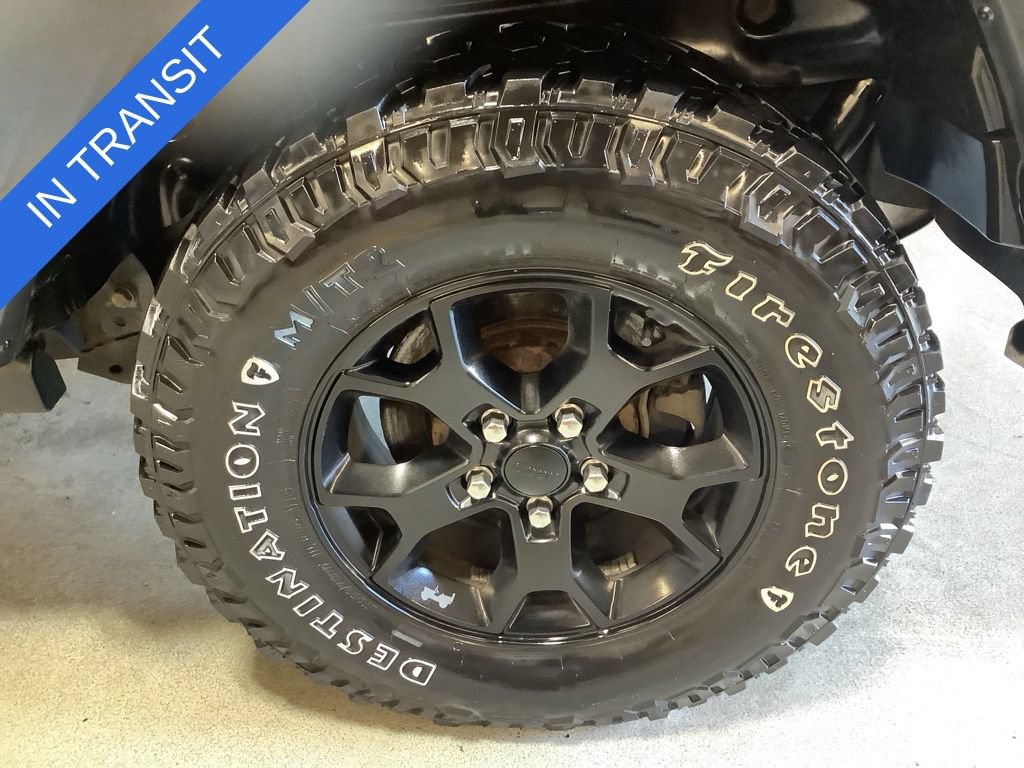 Certified 2023 Jeep Wrangler Unlimited Sport AWD/4WD image 10