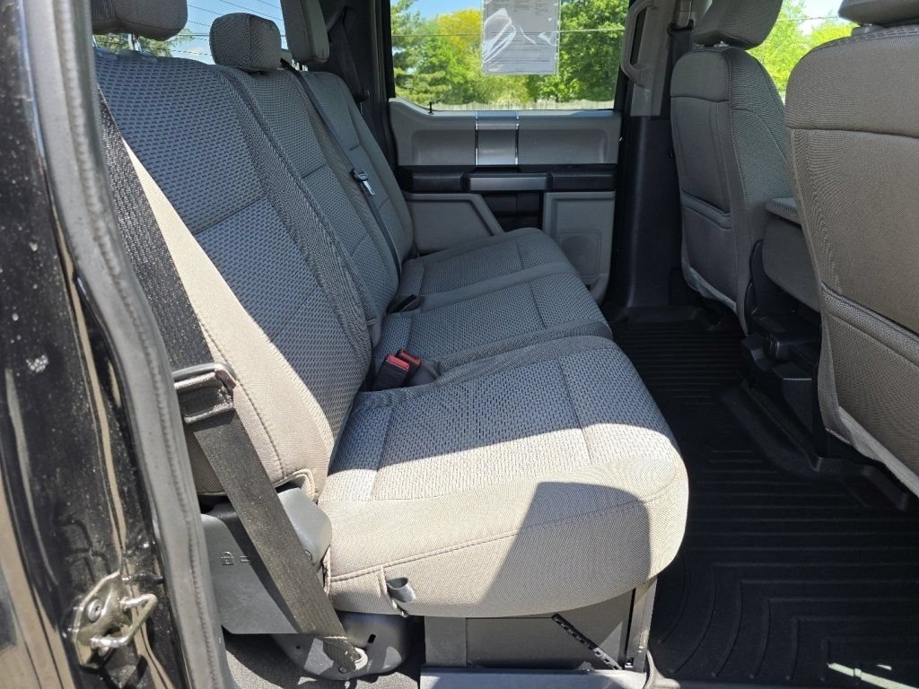 Used 2022 Ford F250 XLT w/ XLT Premium Package AWD/4WD image 23