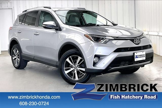 Used 2018 Toyota RAV4 XLE
