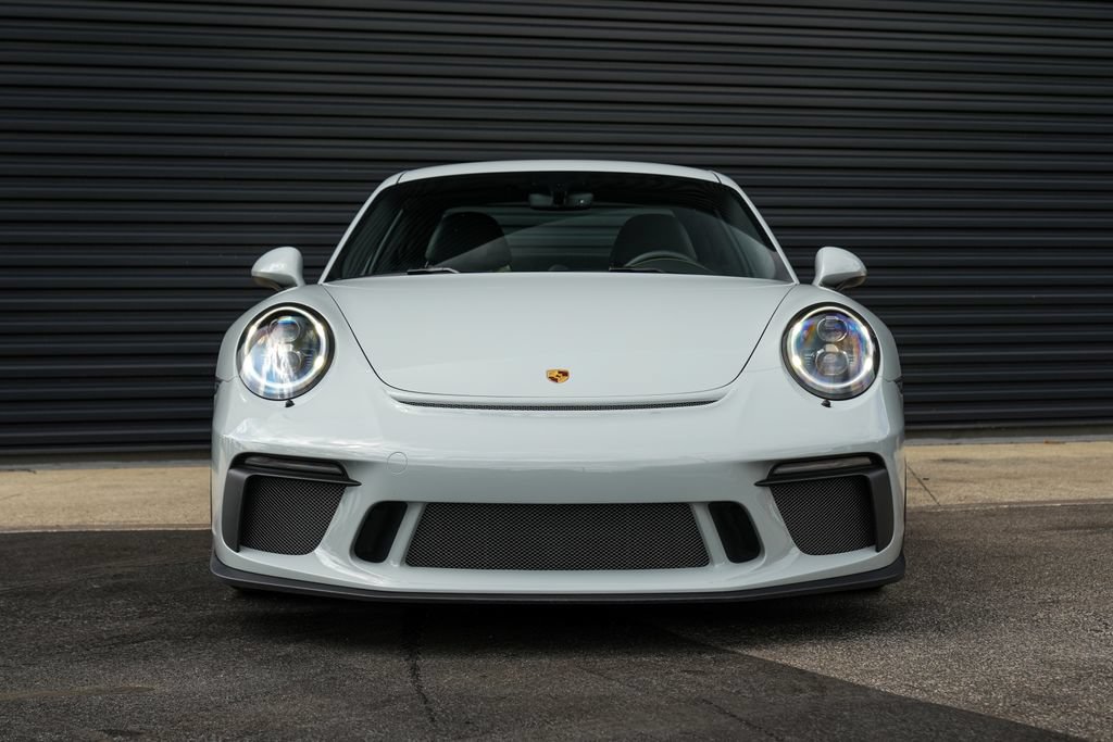 Certified 2018 Porsche 911 GT3 RWD image 6