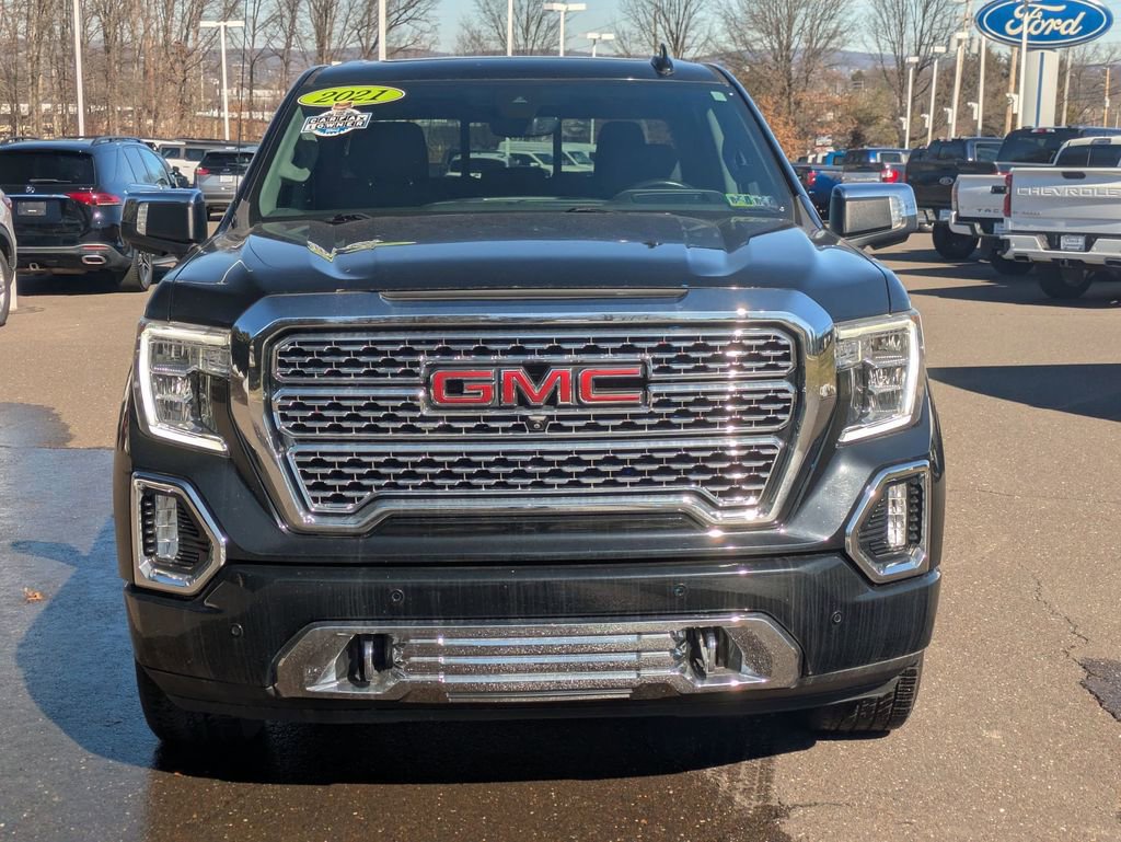 Used 2021 GMC Sierra 1500 Denali w/ Denali Ultimate Package image 2