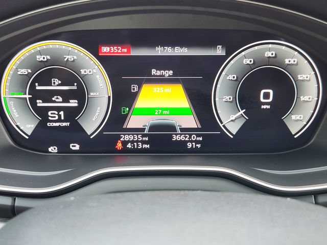 Used 2023 Audi Q5 e Premium Plus w/ Premium Plus Package AWD/4WD image 14